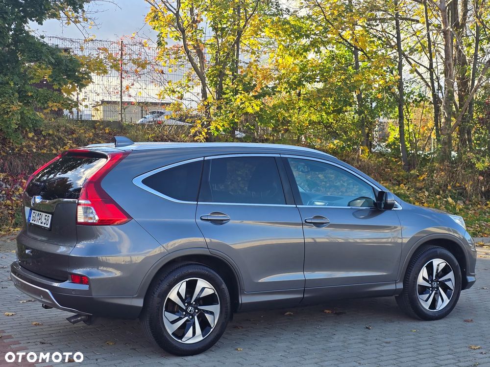 Honda CR-V 1.6i DTEC 4WD Executive - 38