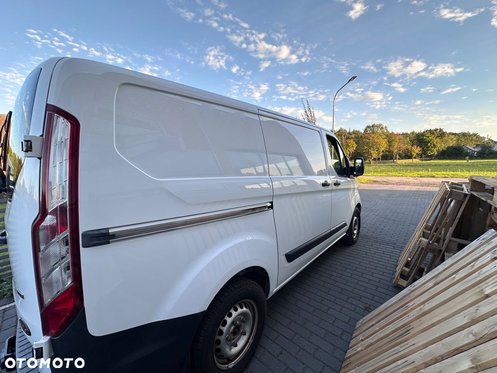Ford Transit Custom - 6