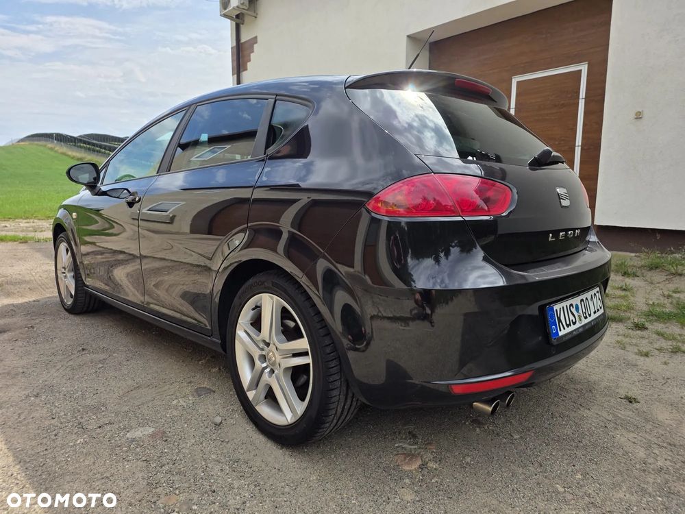 Seat Leon 1.8 TSI Stylance - 33