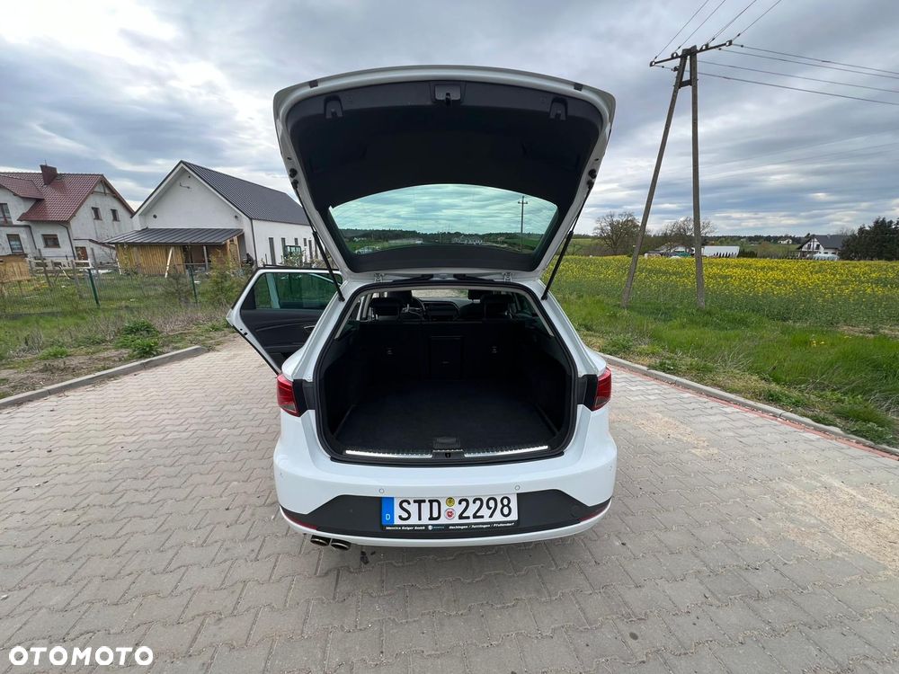 Seat Leon 2.0 TDI FR S&S DSG EU6 - 14