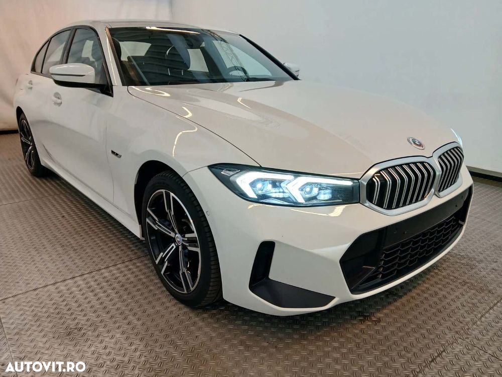 BMW Seria 3 320e Aut. M Sport - 2