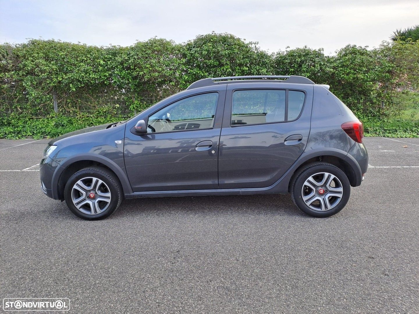 Dacia Sandero 0.9 TCe Stepway - 9