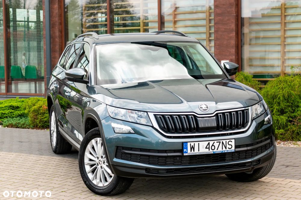 Skoda Kodiaq 2.0 TDI 4x4 Active - 4