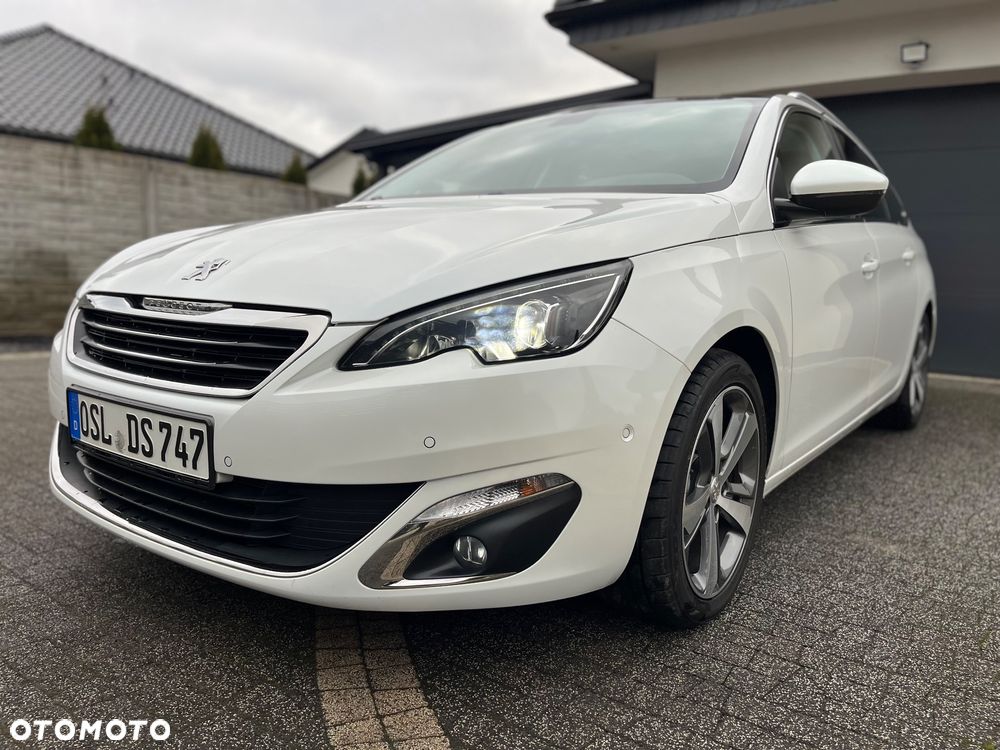 Peugeot 308 BlueHDi 150 Automatik Stop & Start Allure - 5
