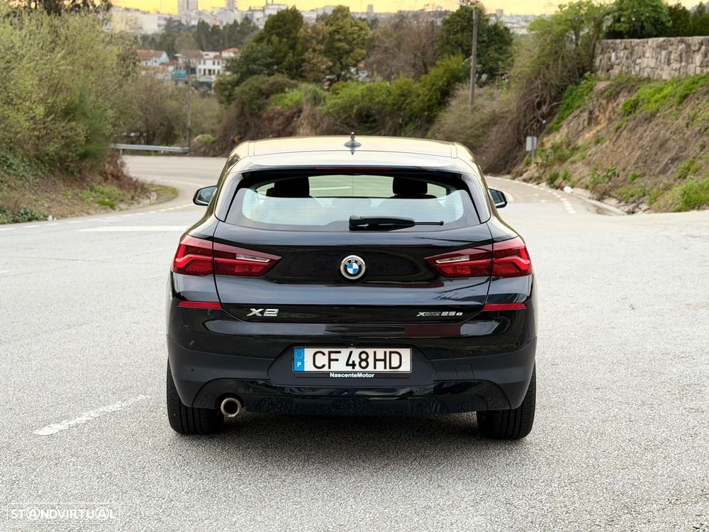 BMW X2 25 e xDrive Advantage - 14