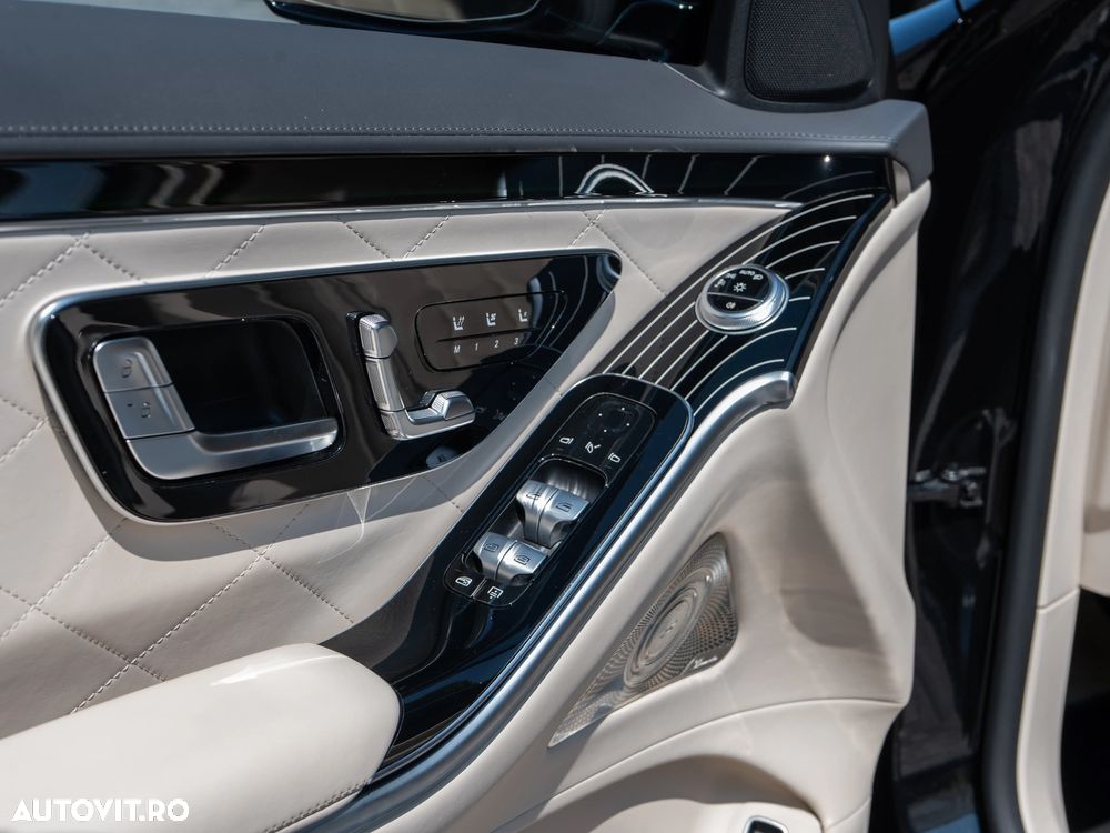 Mercedes-Benz S 580 4MATIC L 9G-TRONIC - 23