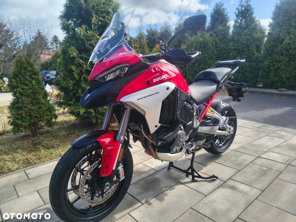 Ducati Multistrada - 1