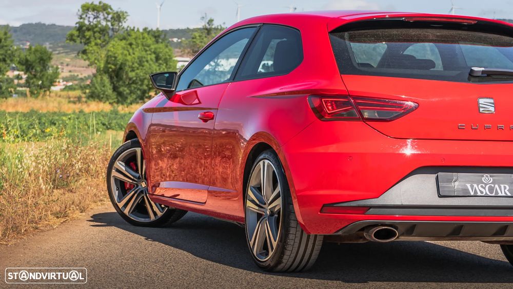 SEAT Leon 2.0 TSI Cupra DSG S/S - 31