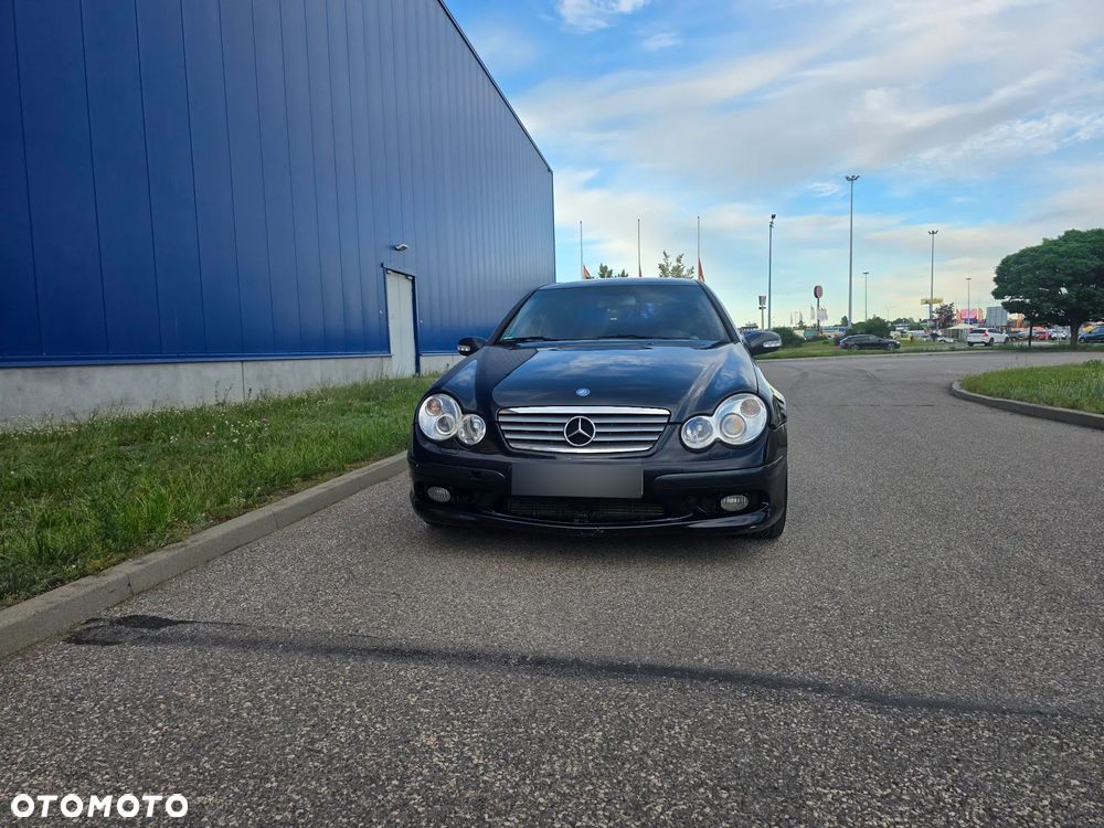 Mercedes-Benz Klasa C - 4