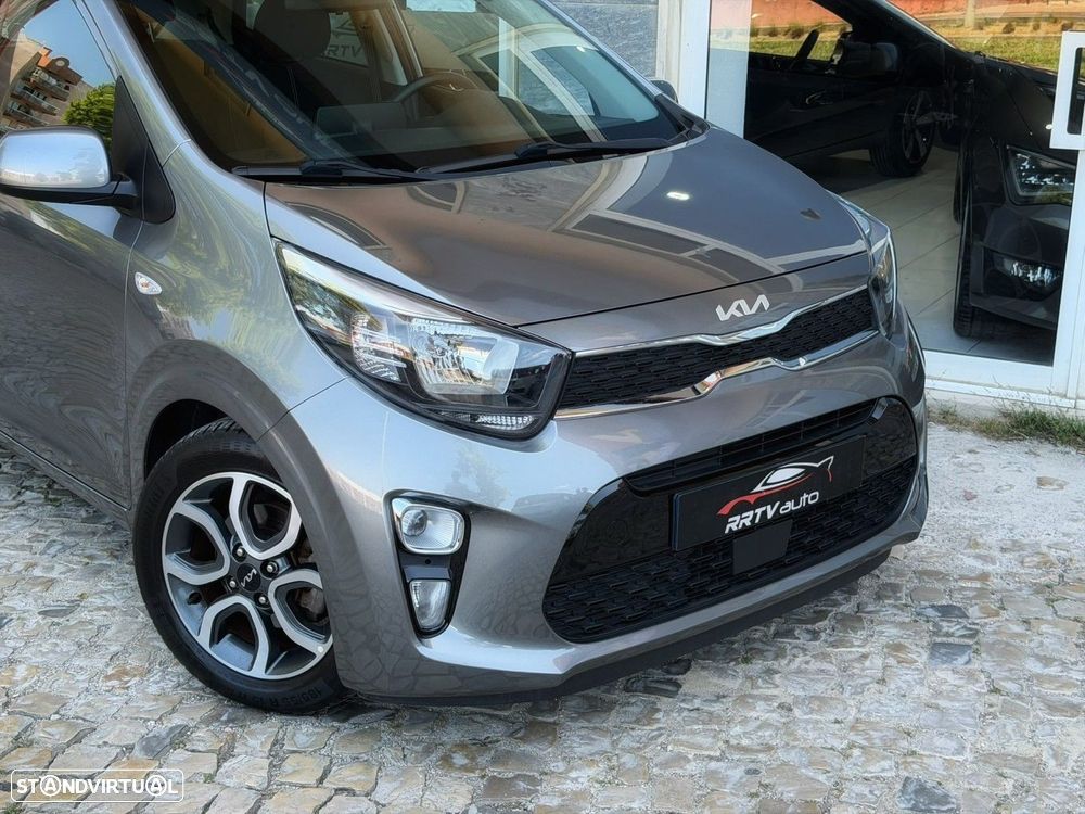 Kia Picanto 1.0 CVVT Urban - 14