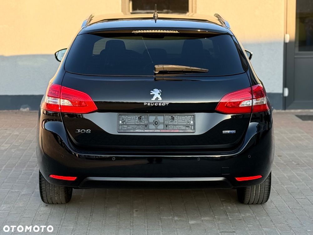 Peugeot 308 BlueHDi 150 Stop & Start Allure - 15