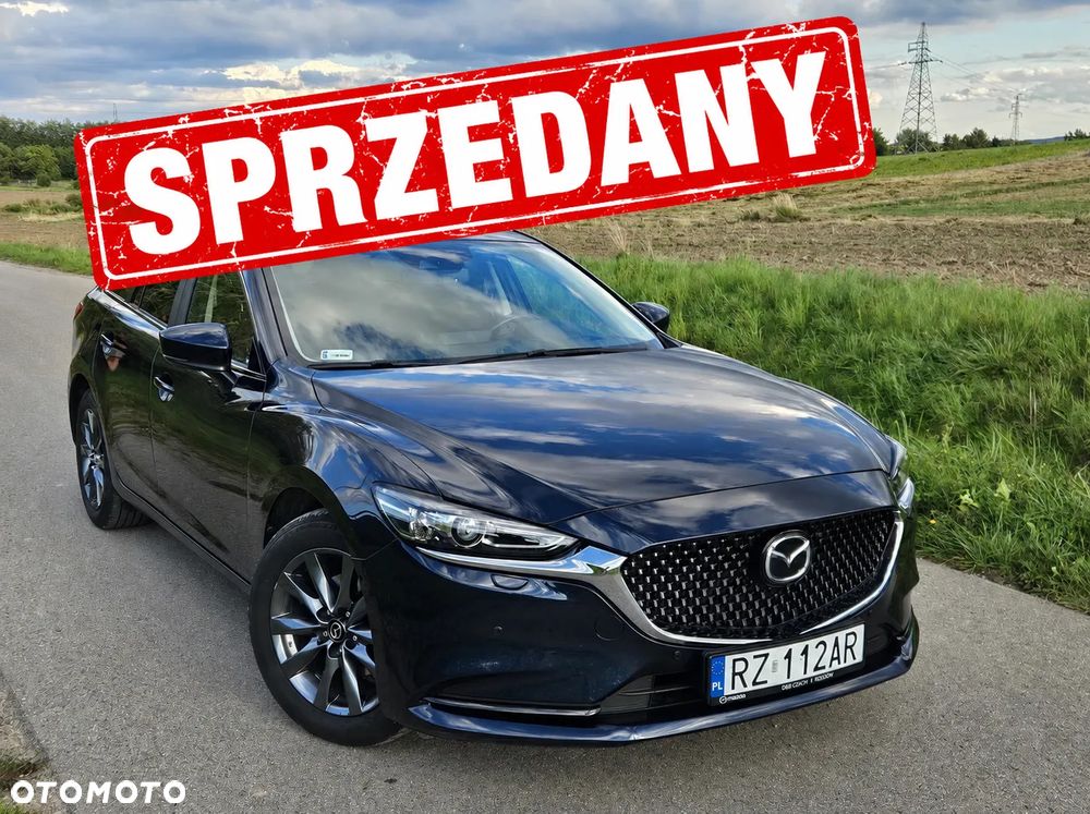 Mazda 6 2.0 SkyMotion - 1