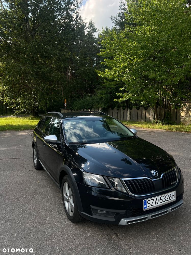 Skoda Octavia 2.0 TDI 4x4 DSG Scout - 6
