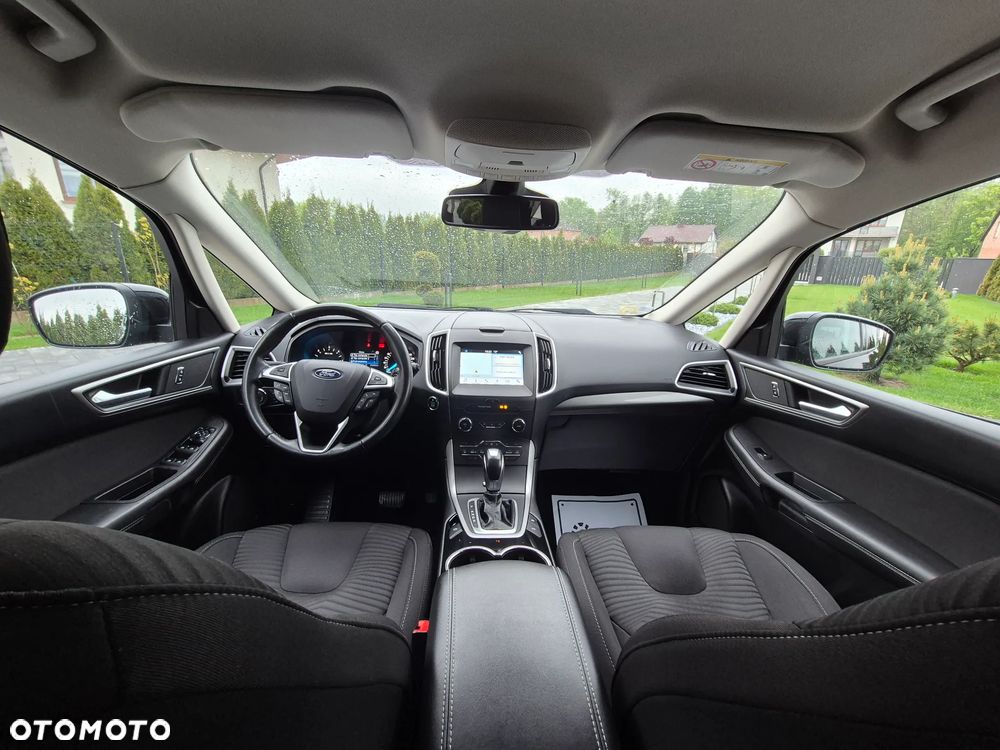 Ford S-Max 2.0 EcoBlue Titanium - 5