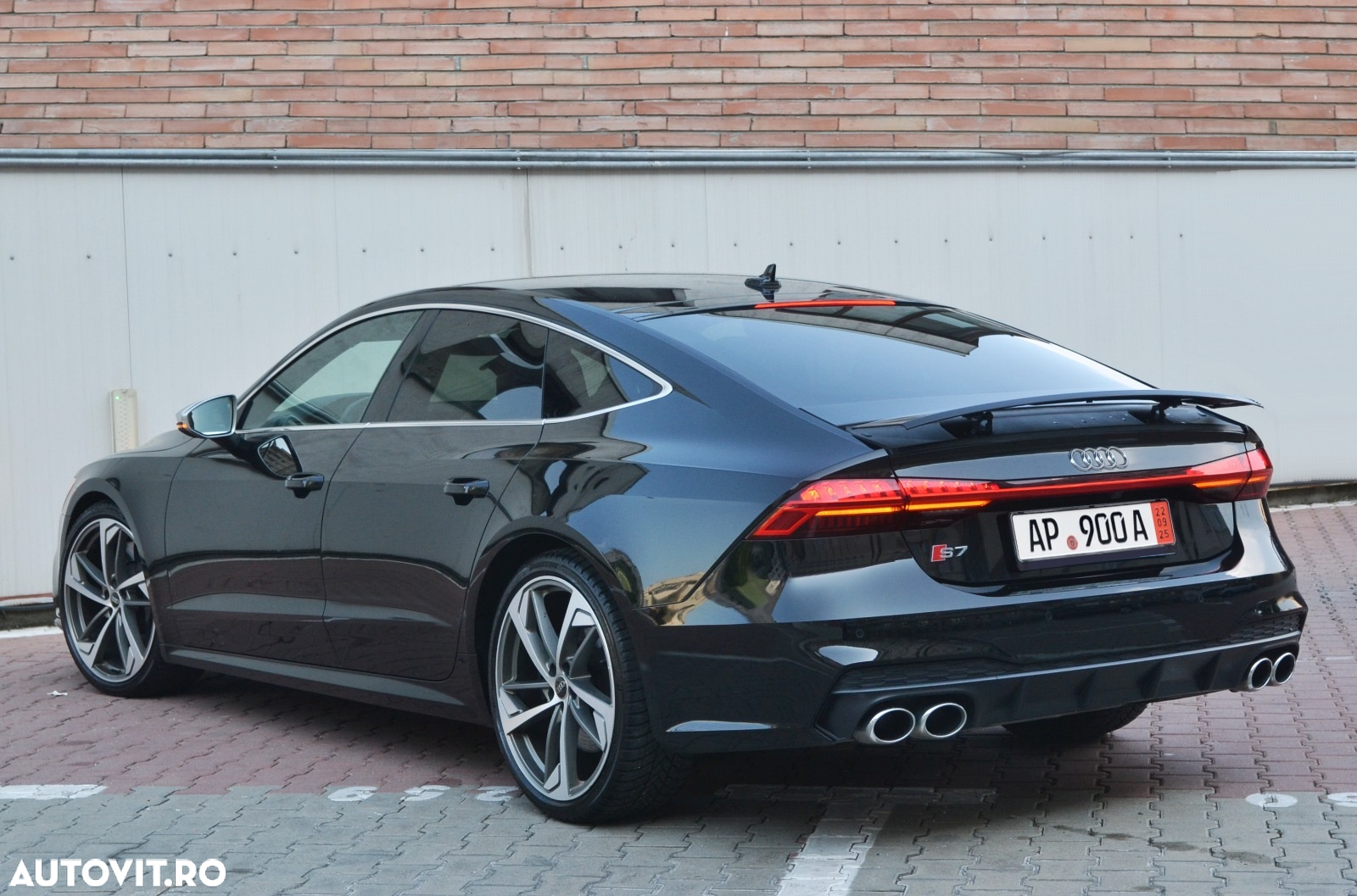 Audi S7 3.0 TDI quattro Tiptronic - 11