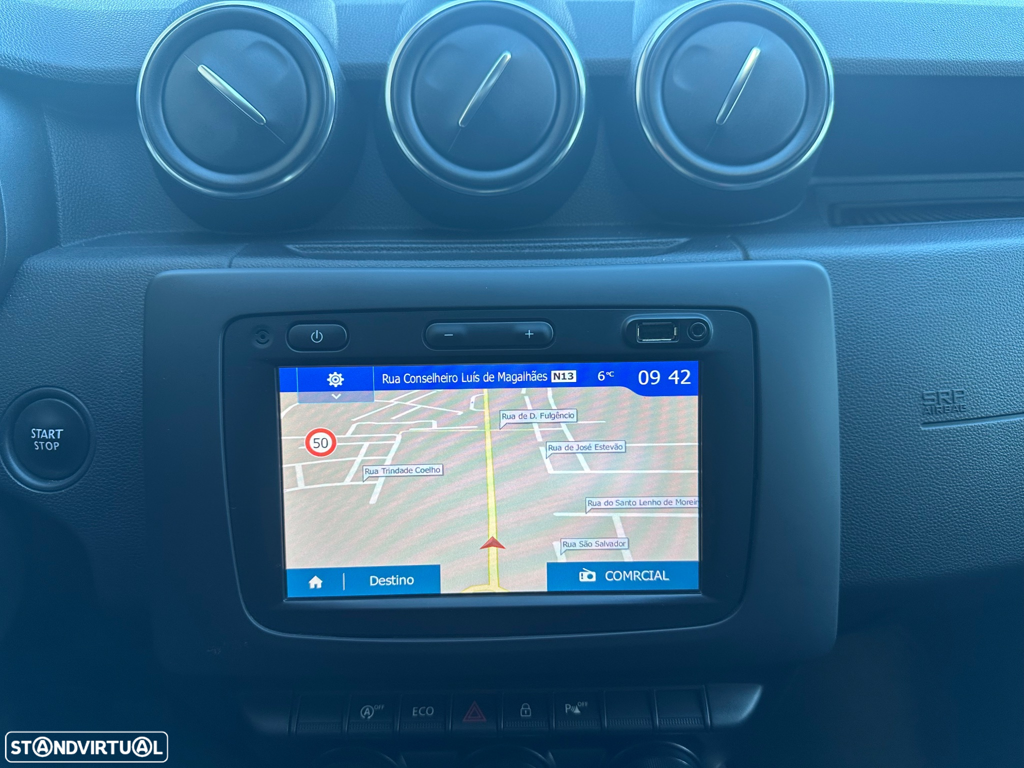 Dacia Duster 1.5 Blue dCi Prestige - 38