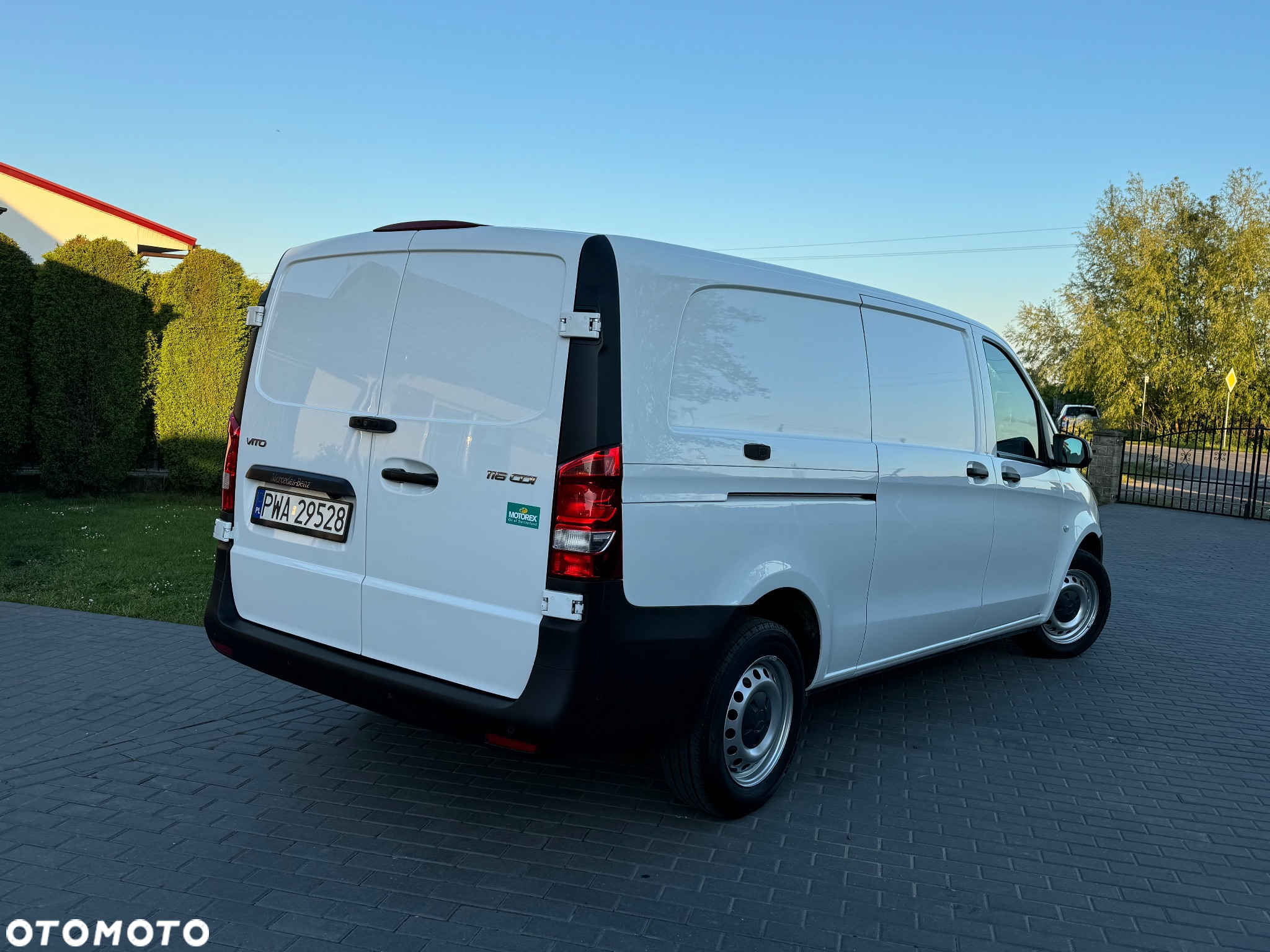 Mercedes-Benz Vito - 5