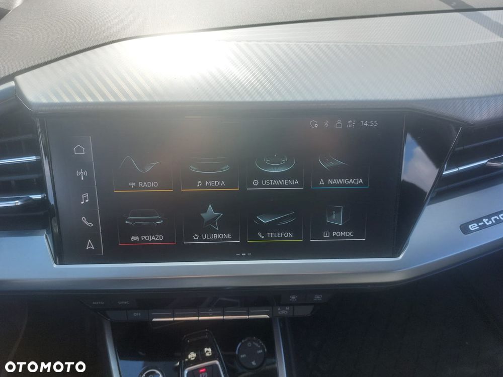 Audi Q4 e-tron 45 77kWh Quattro Advanced - 14