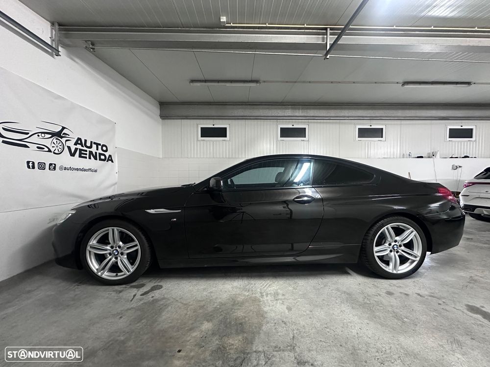 BMW 640 d xDrive Pack M - 8