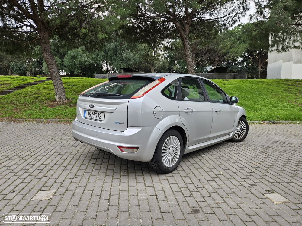 Ford Focus 1.6 TDCi Style - 7