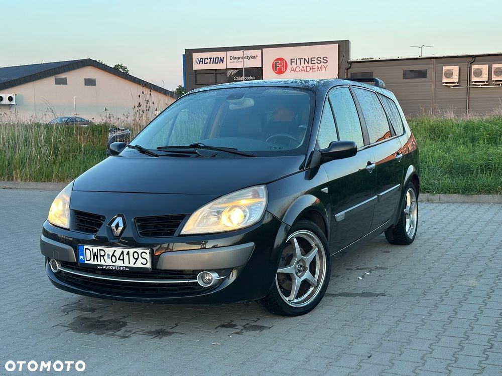 Renault Grand Scenic Gr 2.0T 16V Privilege - 1