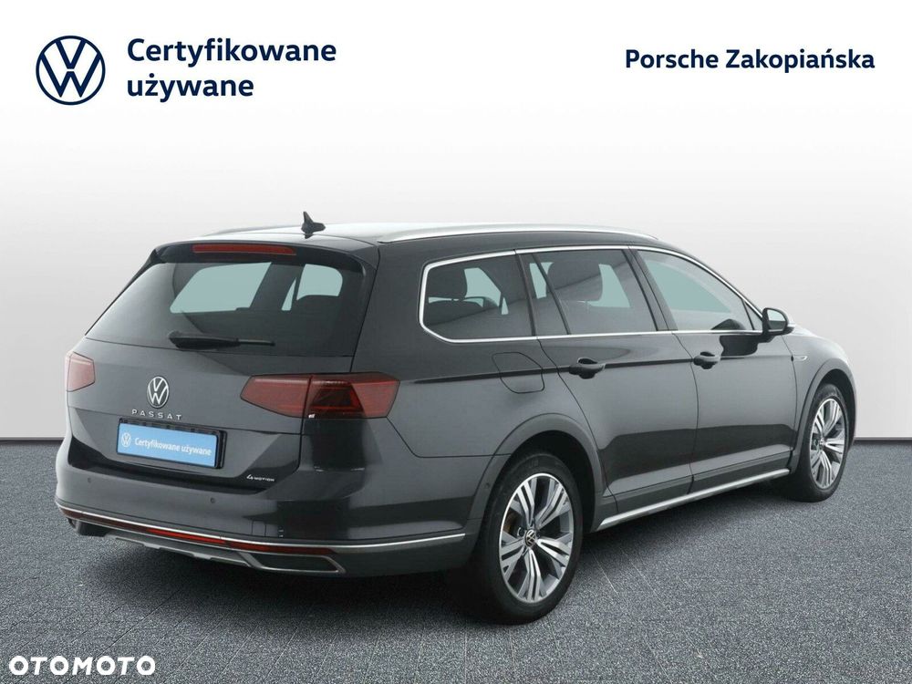 Volkswagen Passat Alltrack 2.0 TDI 4Mot DSG - 5