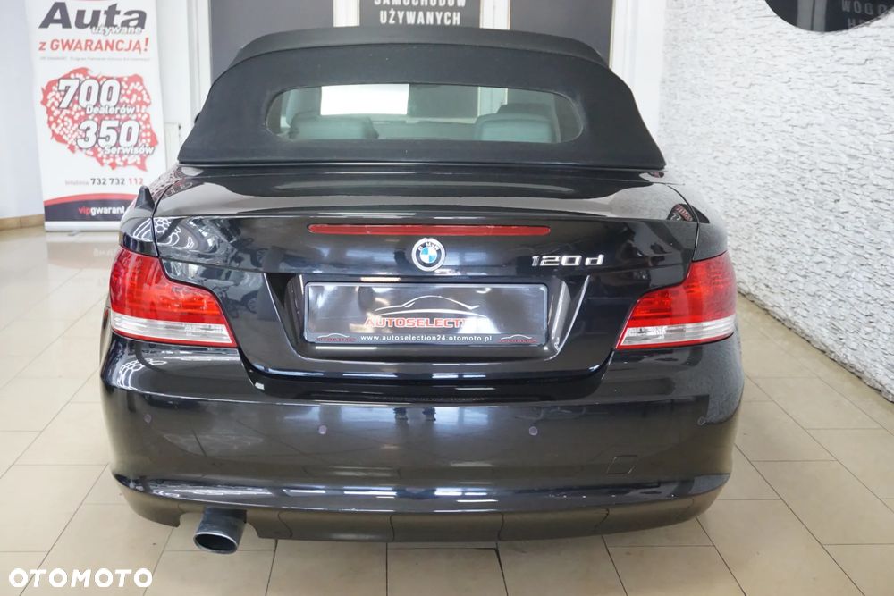BMW Seria 1 120d - 5