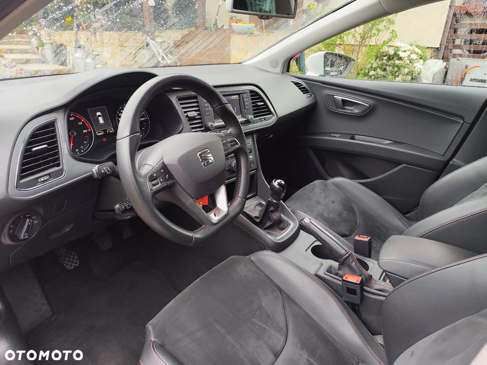 Seat Leon 1.4 TSI Start&Stop FR - 19