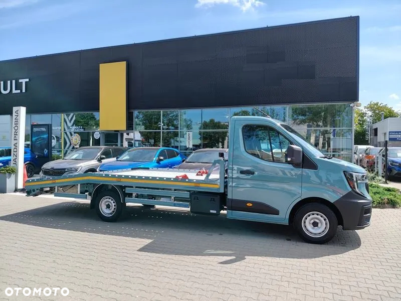 Renault Master Laweta Odbiór Sierpień 2025 - 2