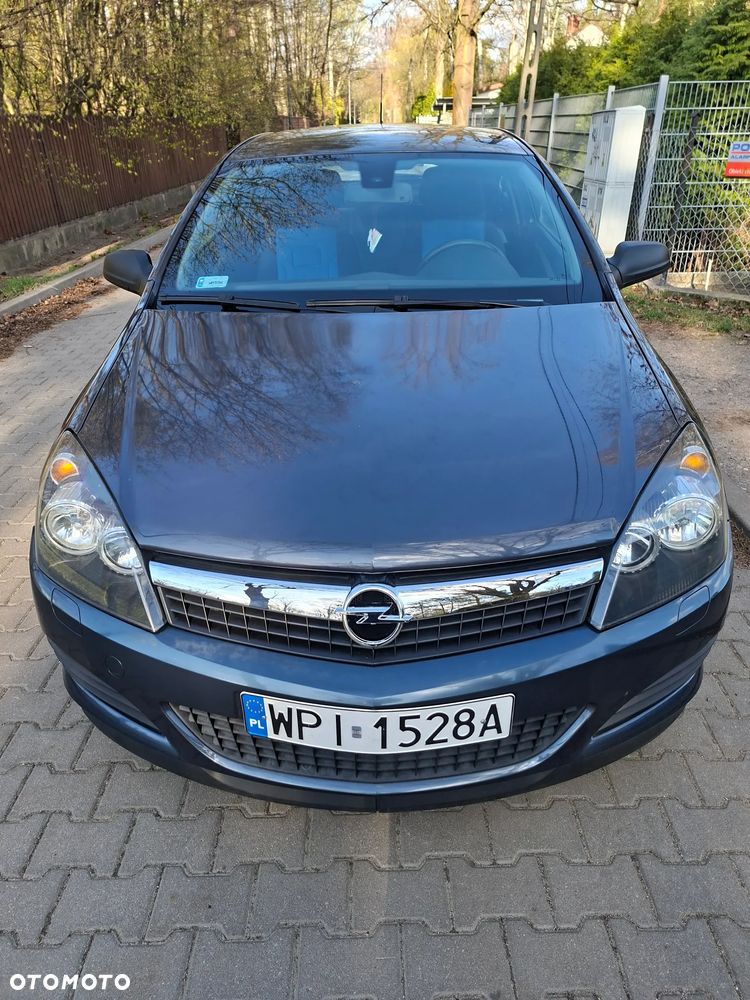 Opel Astra - 3