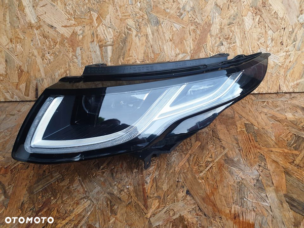 LAND ROVER RANGE EVOQUE LAMPA LEWA GJ32-13W030
