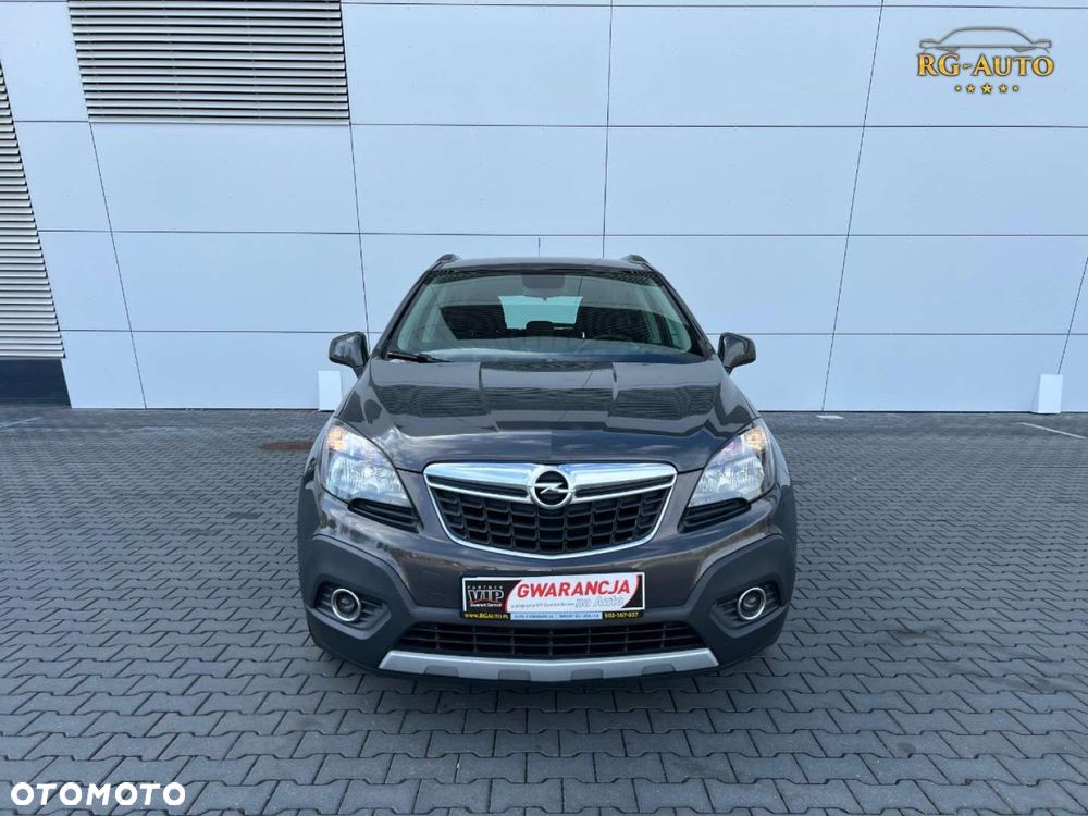 Opel Mokka - 14