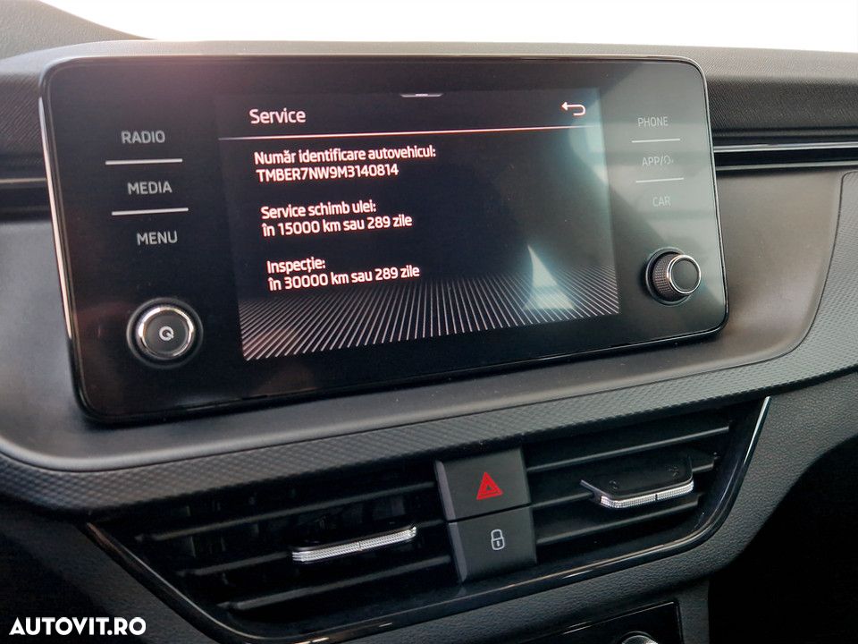 Skoda Scala 1.0 TSI DSG Ambition - 21