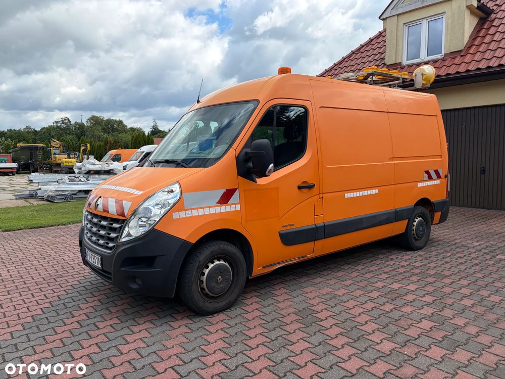 Renault master - 1