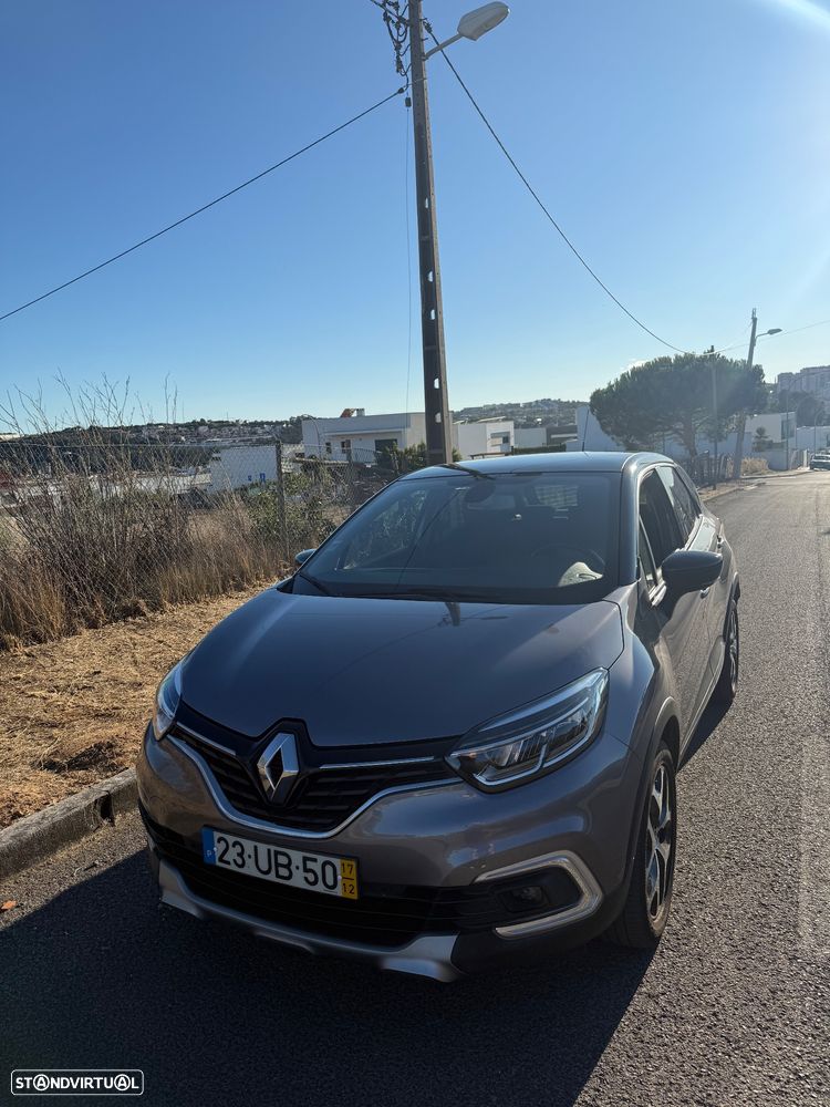 Renault Captur 1.5 dCi Exclusive - 1