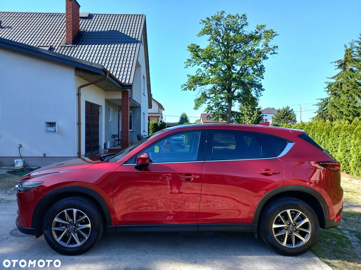 Mazda CX-5 SKYACTIV-G 160 Drive AWD Exclusive-Line - 7