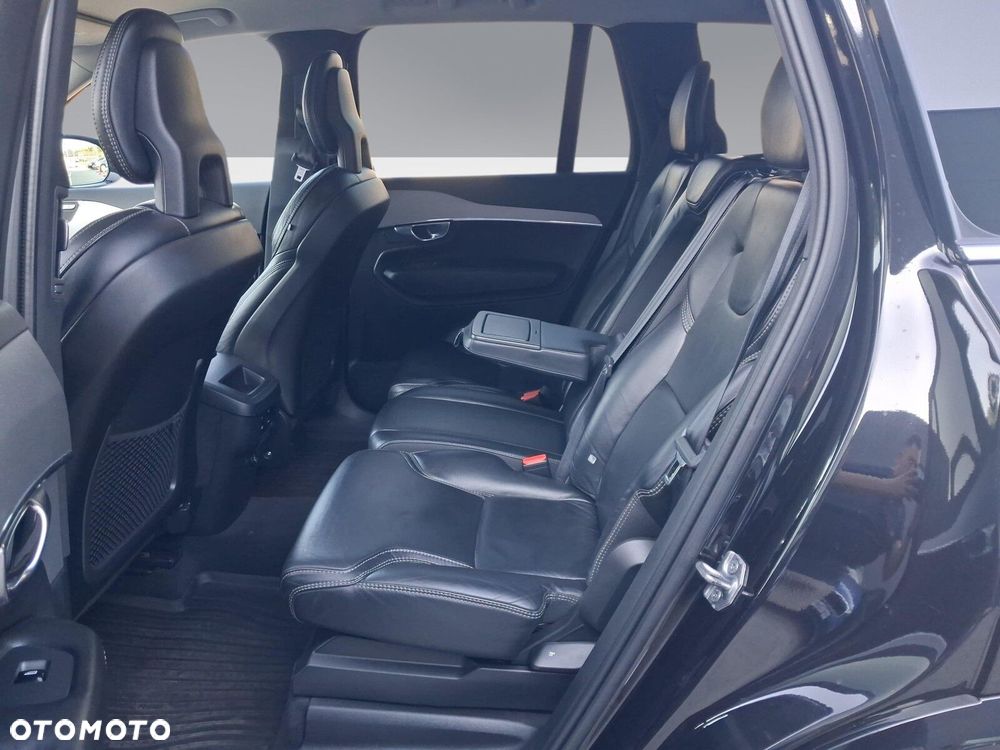 Volvo XC 90 D5 SCR AWD Inscription - 13
