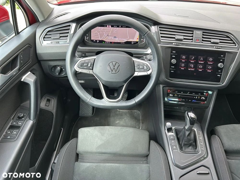 Volkswagen Tiguan 2.0 TDI SCR Elegance DSG - 7