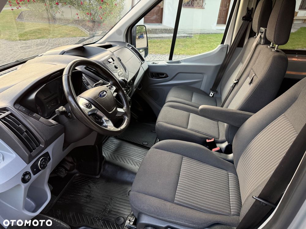 Ford Transit Kombi L3H2 Trend - 8