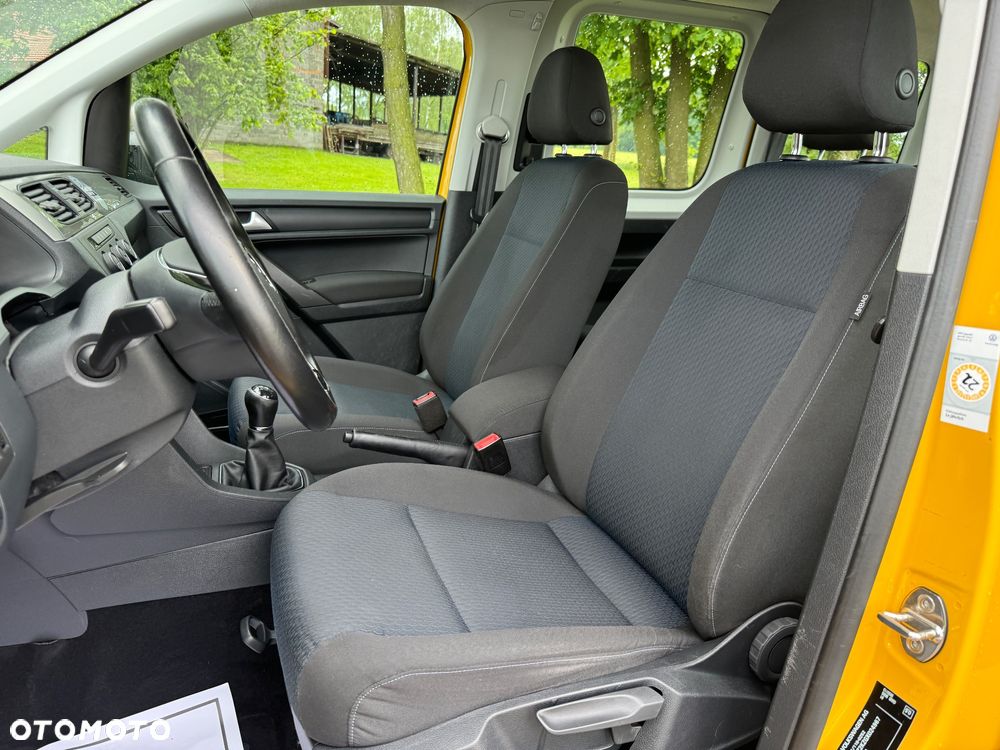 Volkswagen Caddy 2.0 (5-Si.) Join - 13