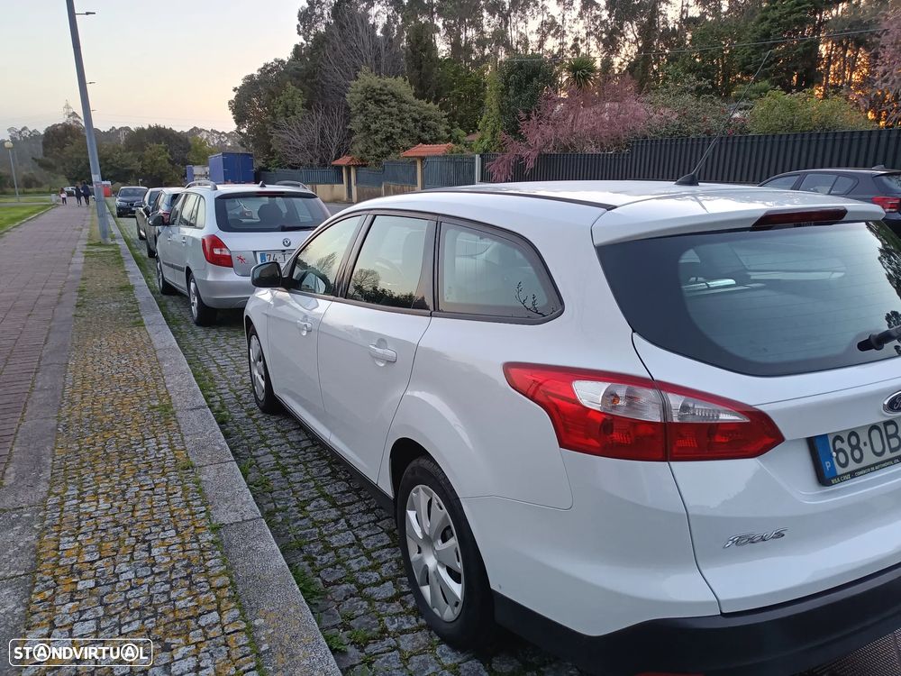 Ford Focus SW 1.6 TDCi Trend Econetic - 7