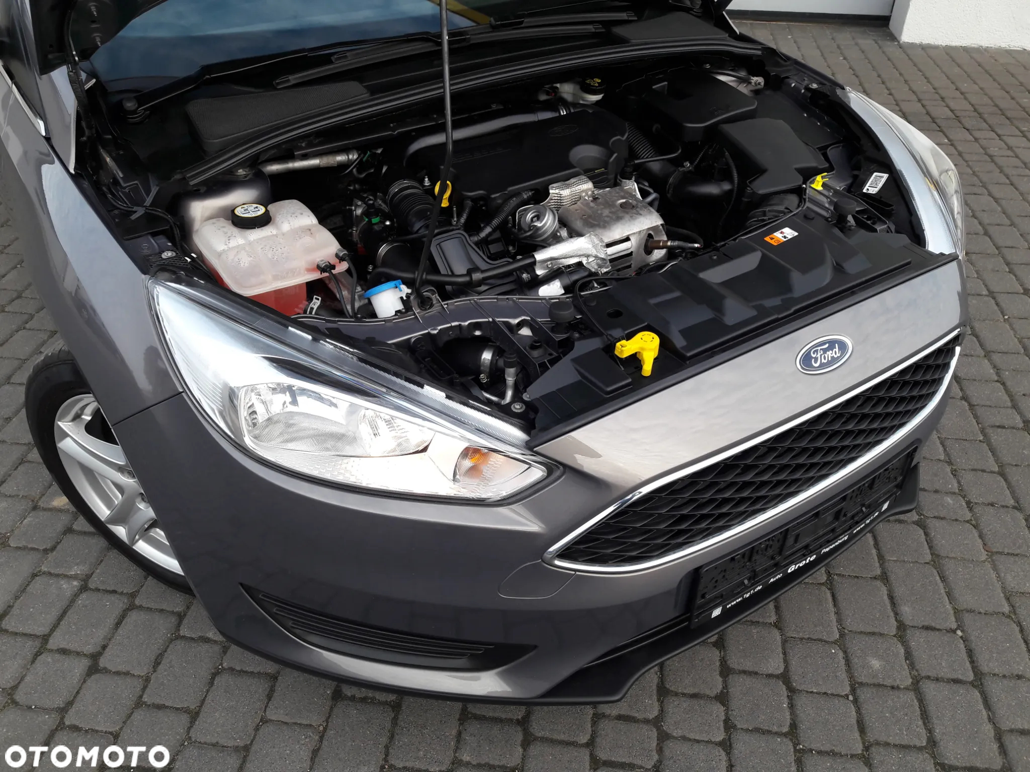 Ford Focus 1.0 EcoBoost Edition - 27
