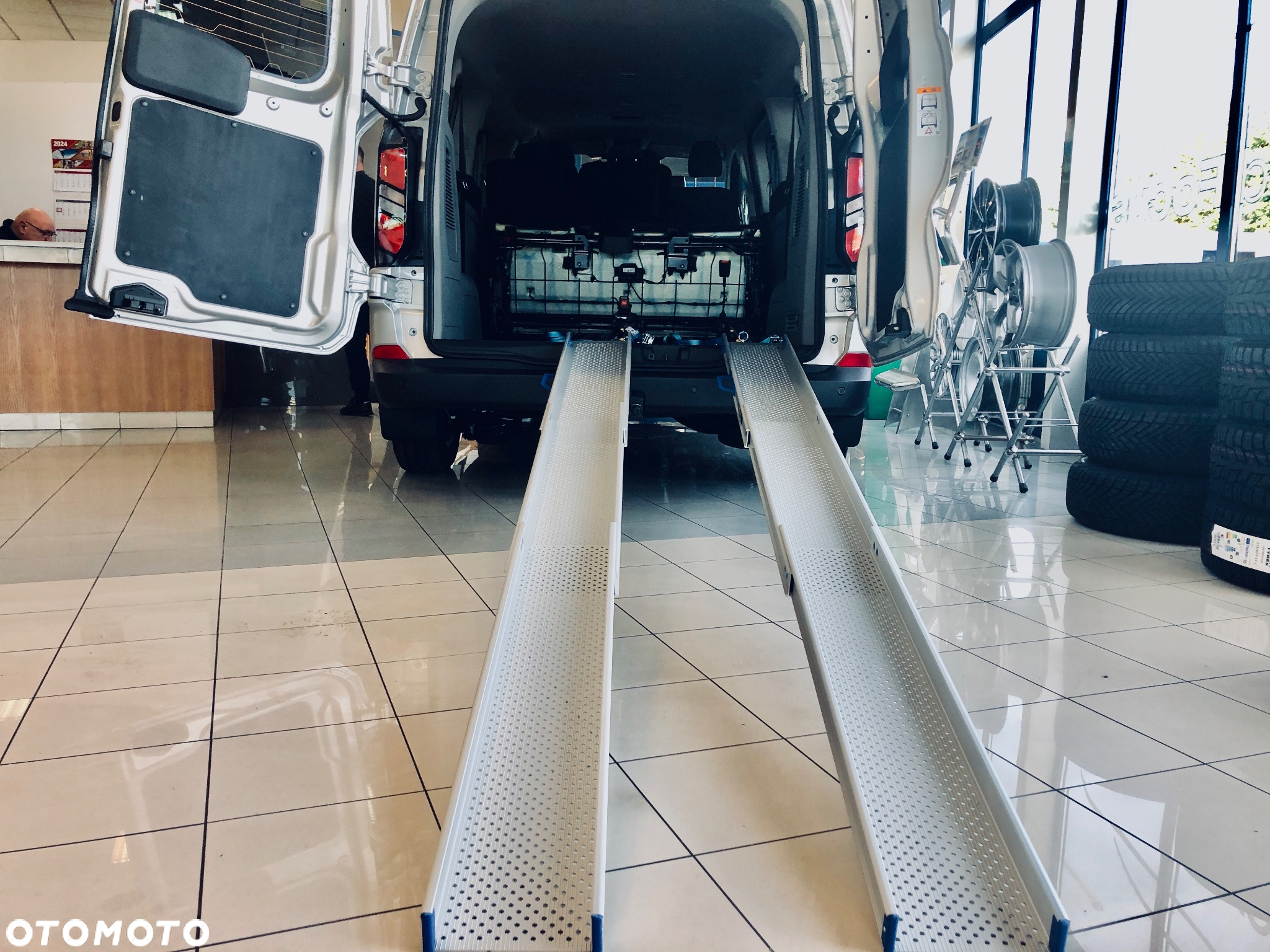 Ford Transit Custom - 2