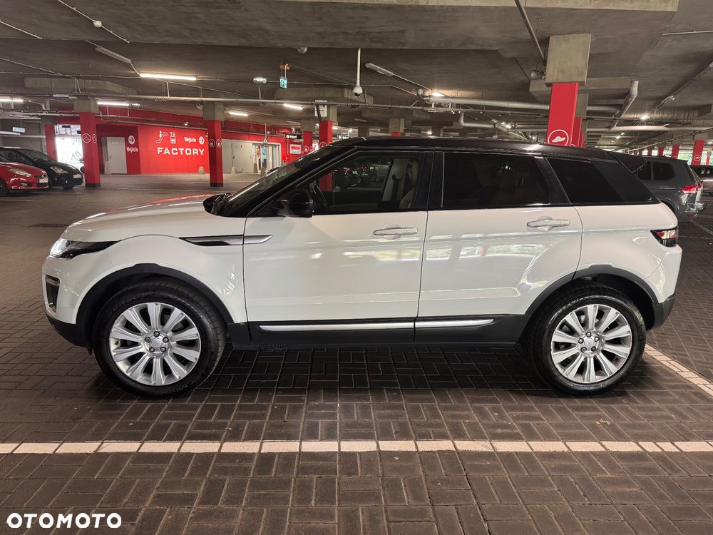 Land Rover Range Rover Evoque 2.0TD4 HSE - 2