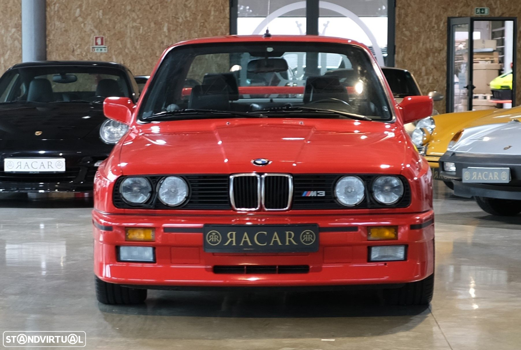 BMW M3 - 4