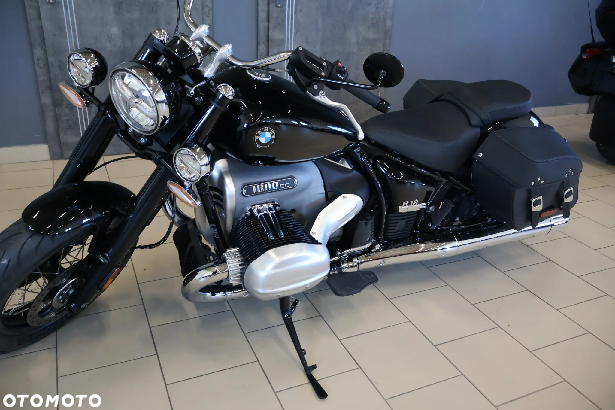 BMW R - 15