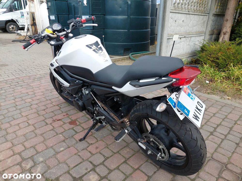 Yamaha XJ - 3