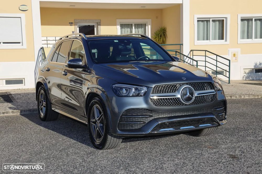 Mercedes-Benz GLE 350 de 4Matic - 2