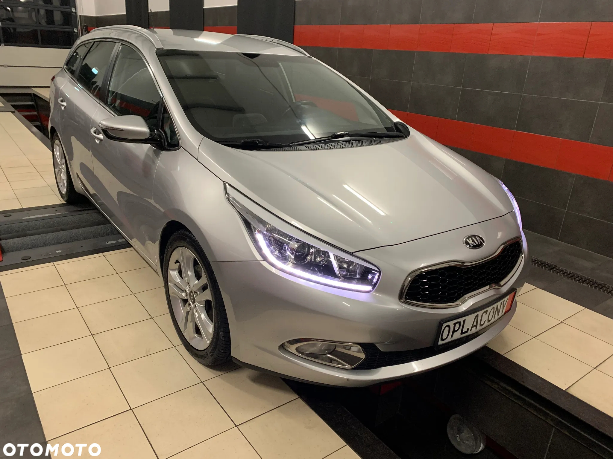 Kia Ceed Cee'd 1.6 GDI XL - 5