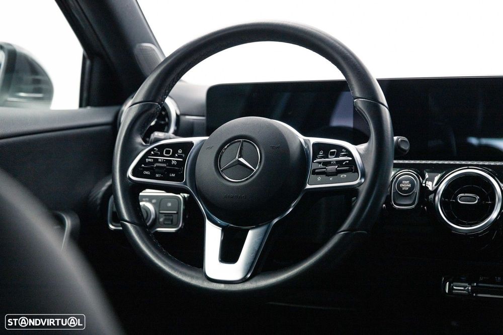 Mercedes-Benz A 250 e Style Plus - 19